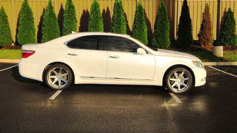 2009 Lexus LS 460