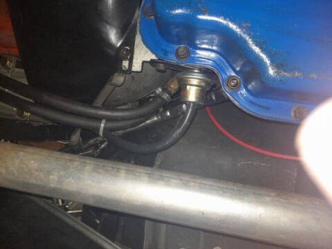 1957 Chevrolet Bel Air