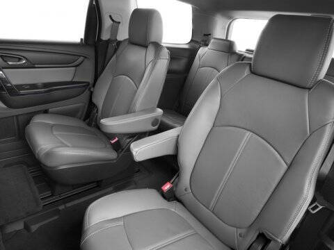 2016 GMC Acadia SLT-1