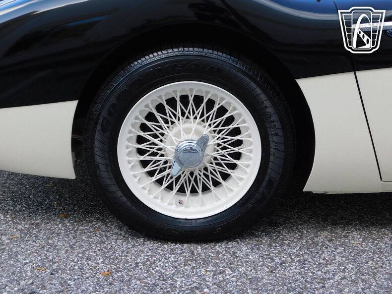 1960 Austin-Healey 3000