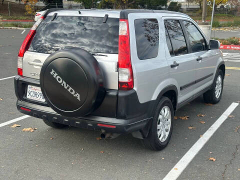 2006 Honda CR-V EX