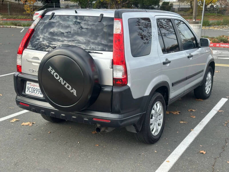 2006 Honda CR-V EX