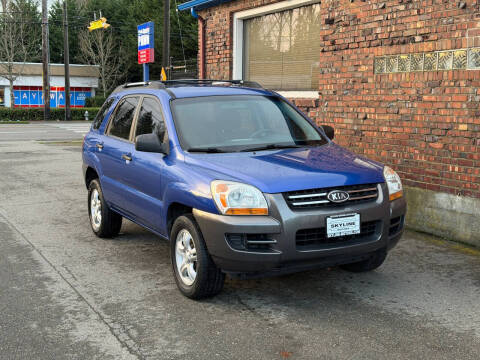 2008 Kia Sportage
