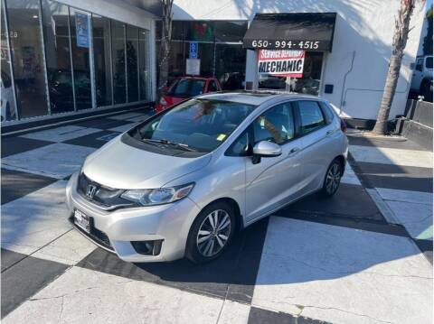 2015 Honda Fit for sale at AutoDeals in Hayward CA