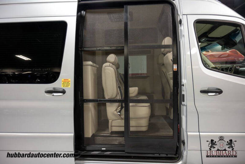 2020 Mercedes-Benz Sprinter 3500XD