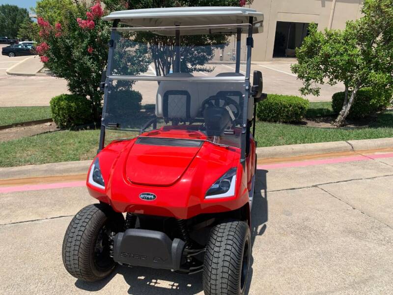 2022 Star EV Sirius 4 pass for golf LSV for sale at ADVENTURE GOLF CARS in Southlake TX