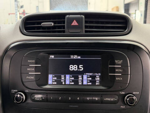 2018 Kia Soul