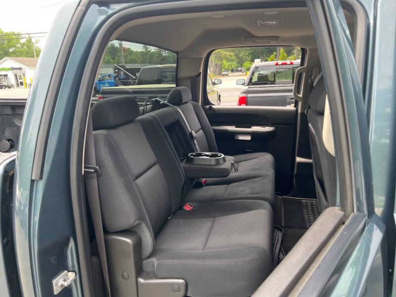 2013 Chevrolet Silverado 2500HD