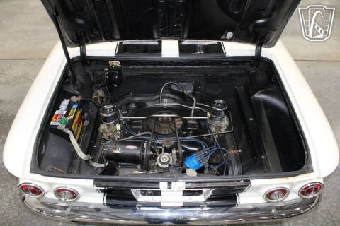 1963 Chevrolet Corvair