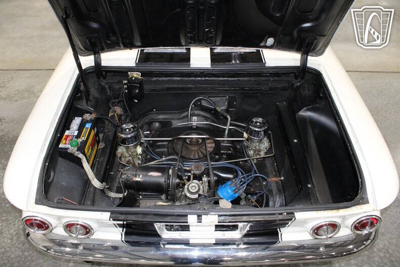 1963 Chevrolet Corvair