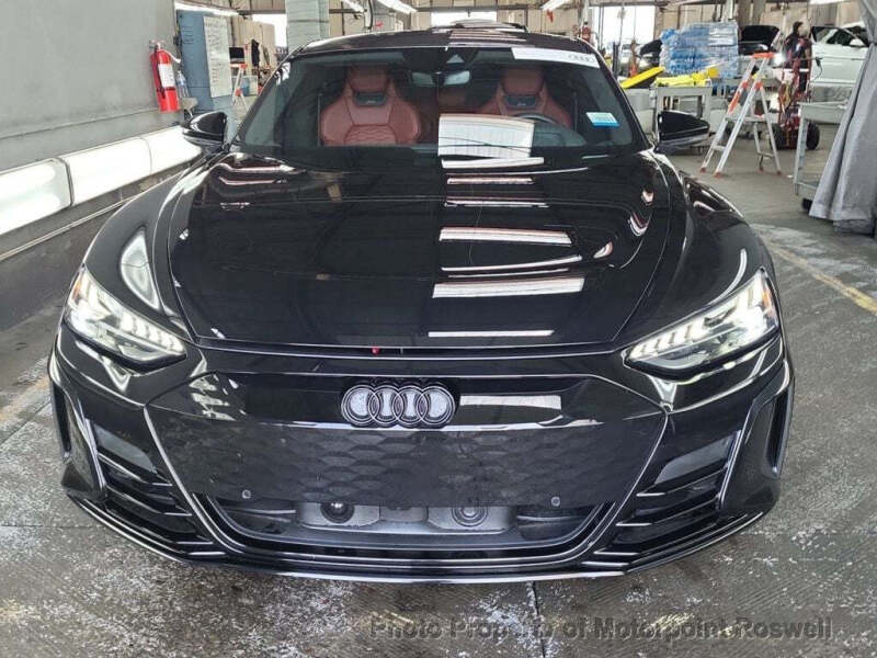 2023 Audi RS e-tron GT quattro