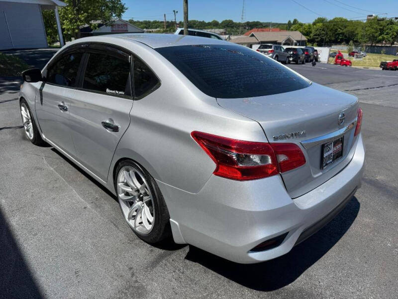 2019 Nissan Sentra