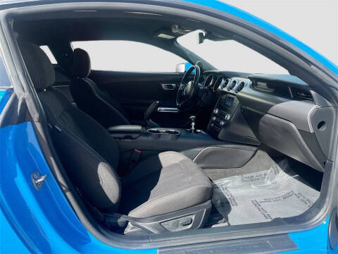 2022 Ford Mustang GT