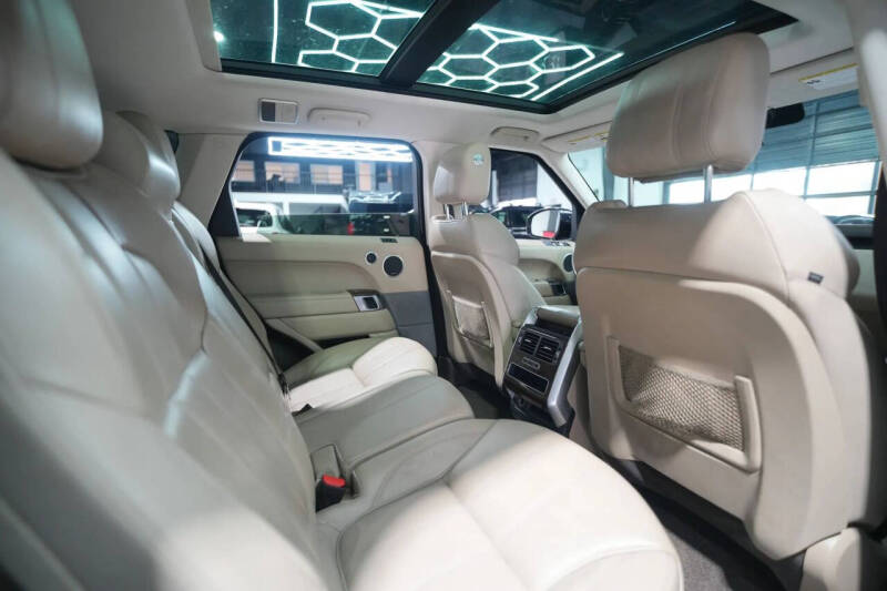 2014 Land Rover Range Rover Sport HSE