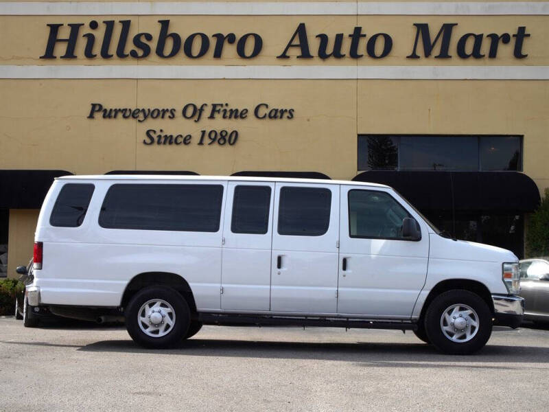 2011 Ford E-Series E-350 SD XLT