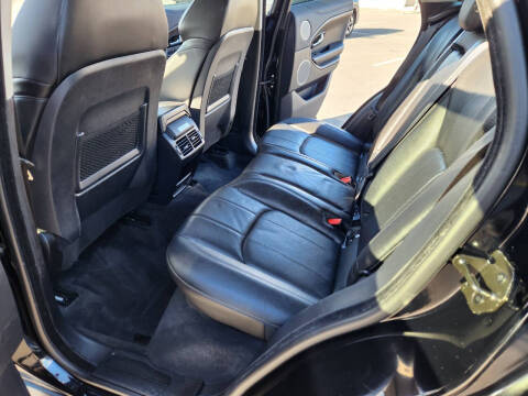 2018 Land Rover Range Rover Evoque SE Premium