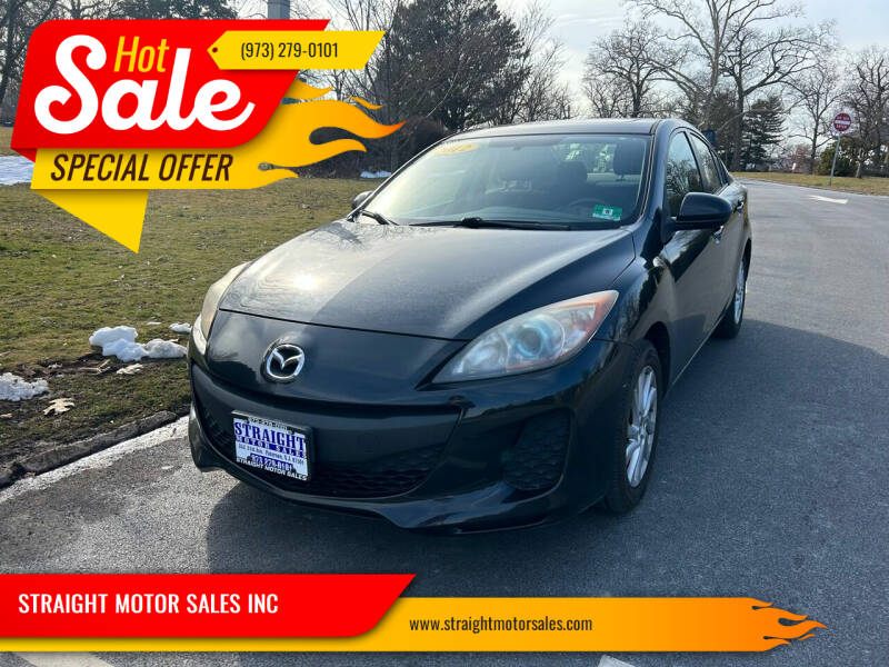 Used Mazda MAZDA3 for Sale Online