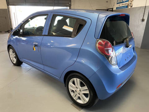 2013 Chevrolet Spark 1LT Auto