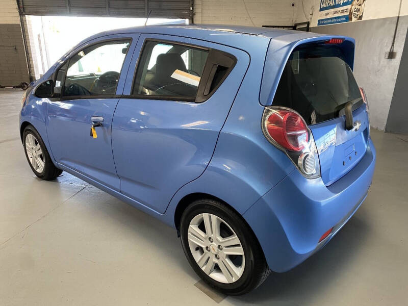 2013 Chevrolet Spark 1LT Auto