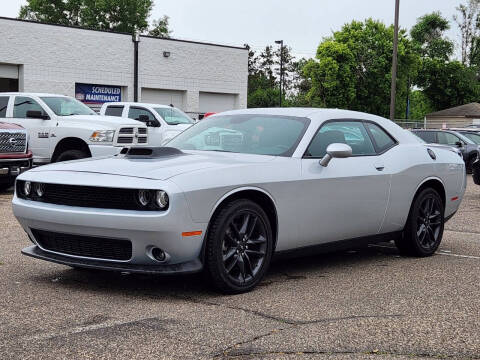 2022 Dodge Challenger GT