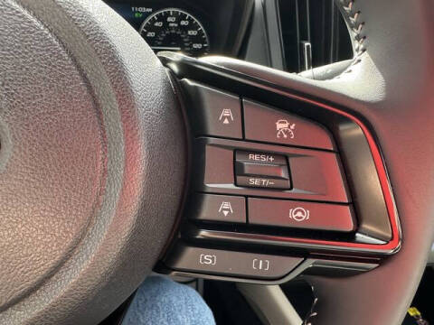 2025 Subaru Forester Premium Hybrid