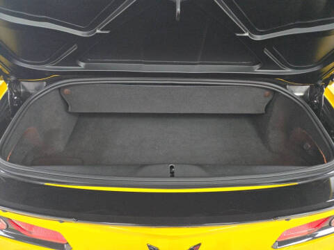 2019 Chevrolet Corvette Z06