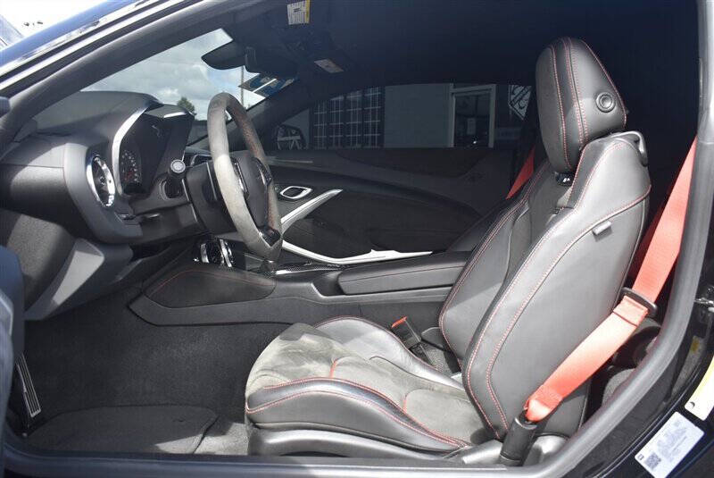 2023 Chevrolet Camaro ZL1