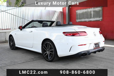 2020 Mercedes-Benz E-Class AMG E 53