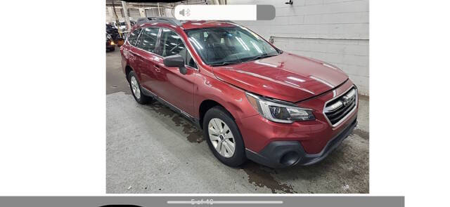 2018 Subaru Outback Base photo 5