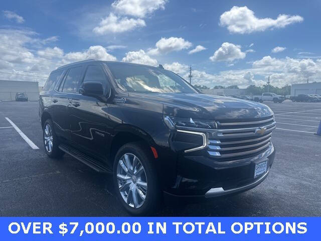 2024 Chevrolet Tahoe High Country