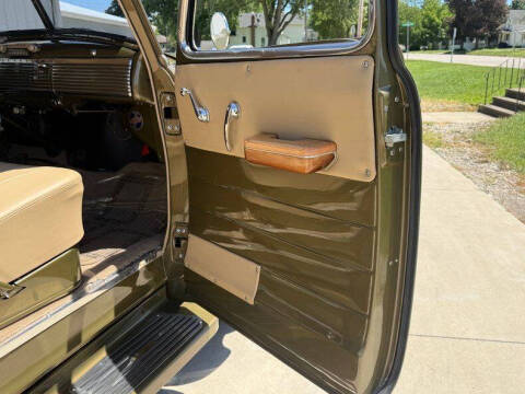 1948 Chevrolet 3100