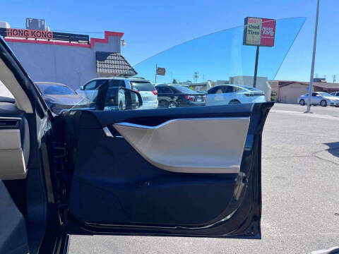 2013 Tesla Model S