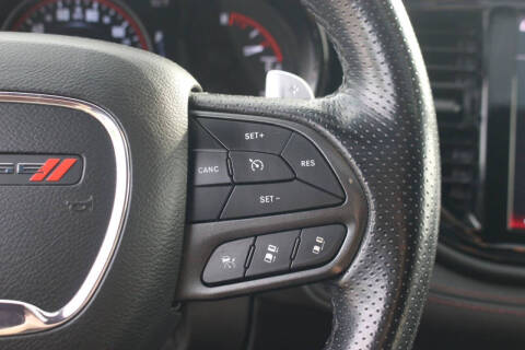 2022 Dodge Durango R/T Plus