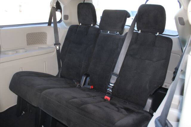 2015 Dodge Grand Caravan SXT