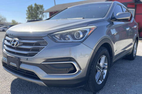 2017 Hyundai Santa Fe Sport 2.4L