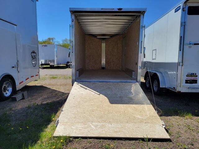 2026 Lightning Trailers LTF714TA2