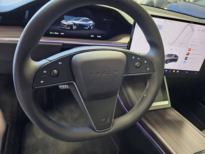2026 Tesla Model S