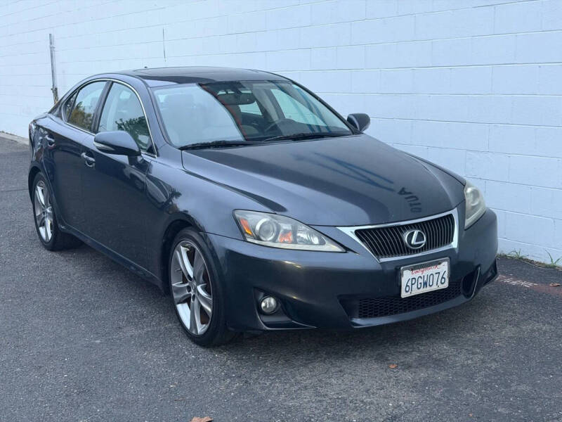 2011 Lexus IS 250
