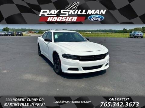 2019 Dodge Charger for sale at Ray Skillman Hoosier Ford in Martinsville IN