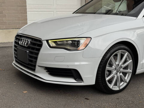 2015 Audi A3 2.0T quattro Premium