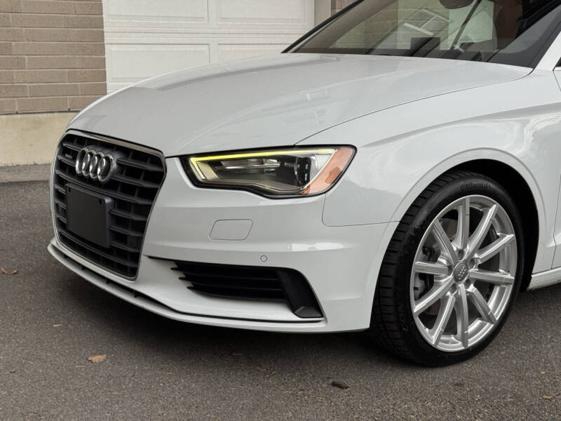 2015 Audi A3 2.0T quattro Premium