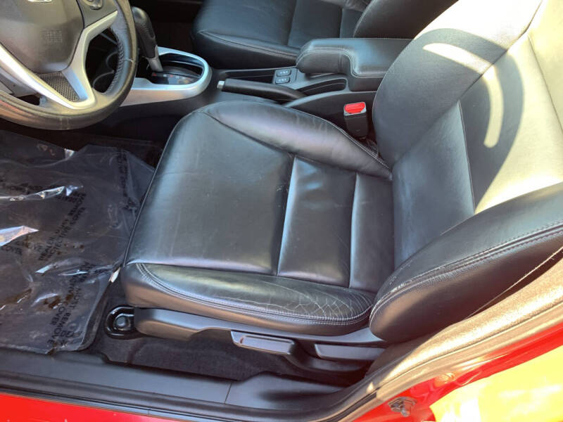 2015 Honda Fit EX-L