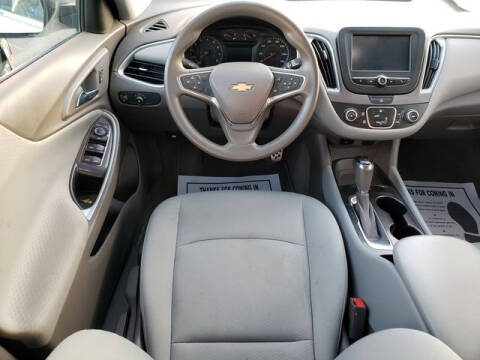 2017 Chevrolet Malibu LS