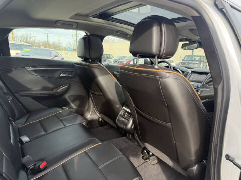 2014 Chevrolet Impala LTZ