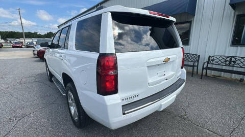 2019 Chevrolet Tahoe Premier