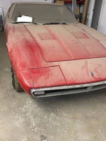 1967 Maserati Ghibli