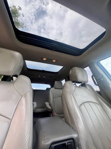 2016 Buick Enclave Leather