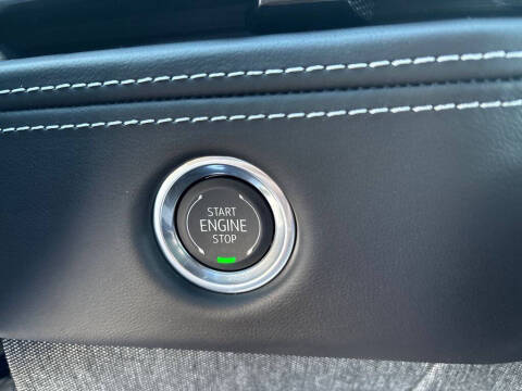 2026 Cadillac Escalade-V