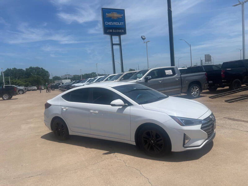 2020 Hyundai Elantra