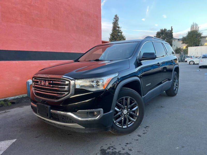 2017 GMC Acadia SLT-1
